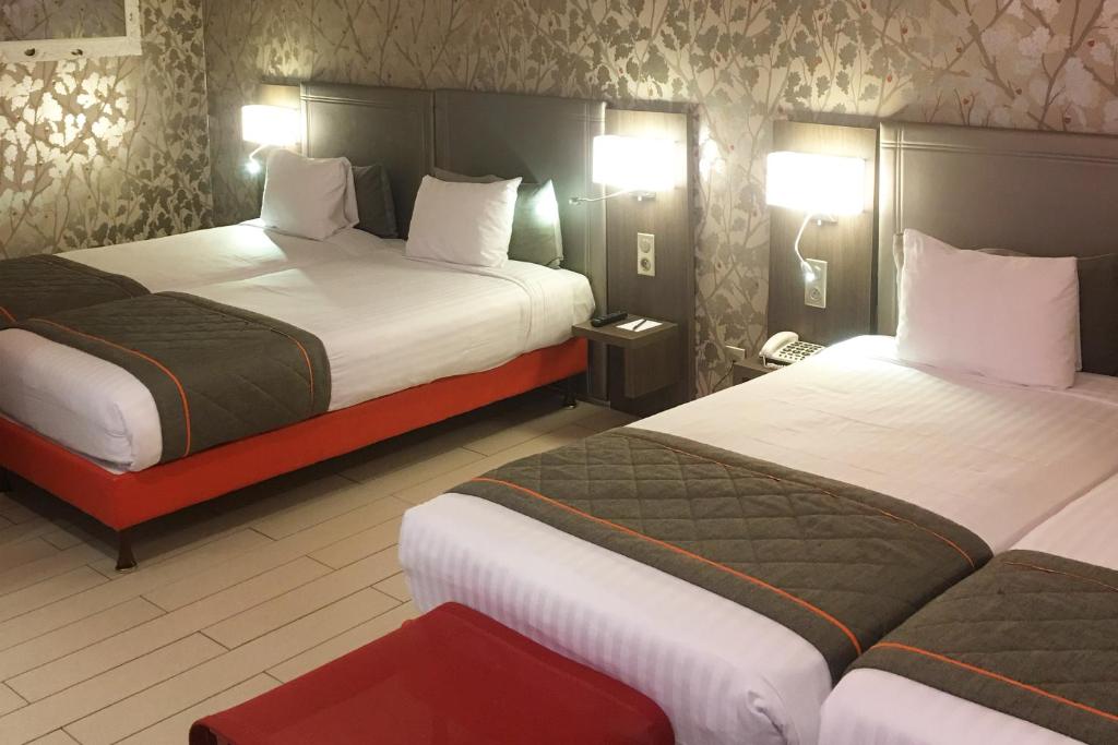 Timhotel Invalides Eiffel