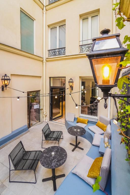 Timhotel Invalides Eiffel