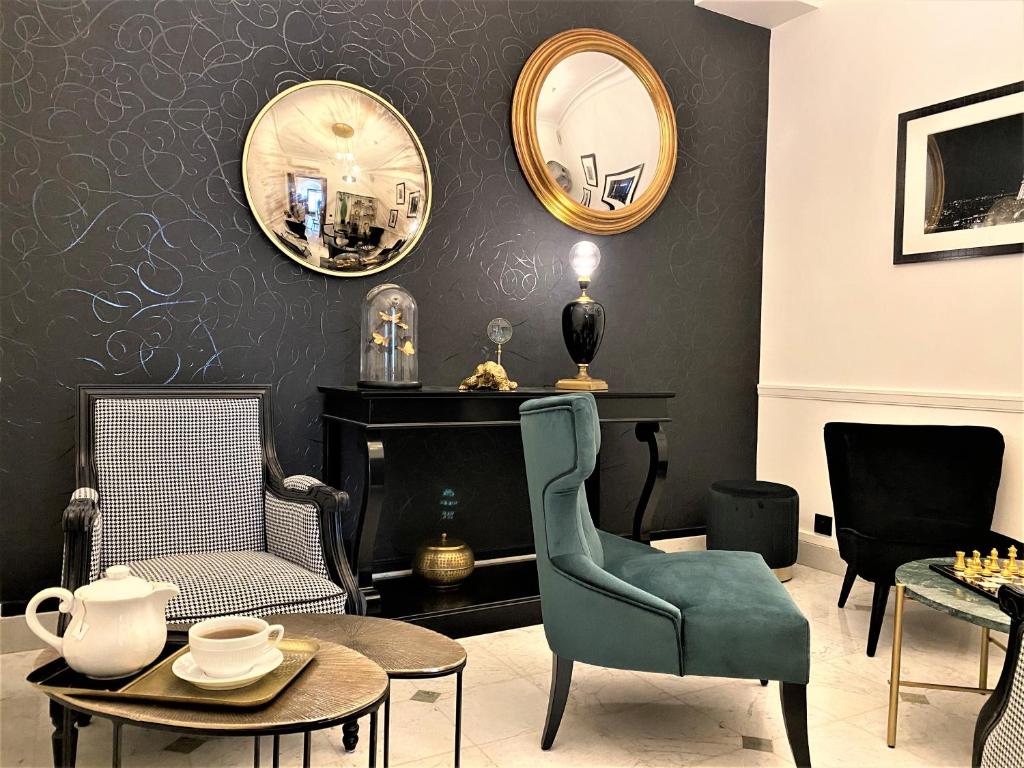 Hôtel Le Cercle Tour Eiffel