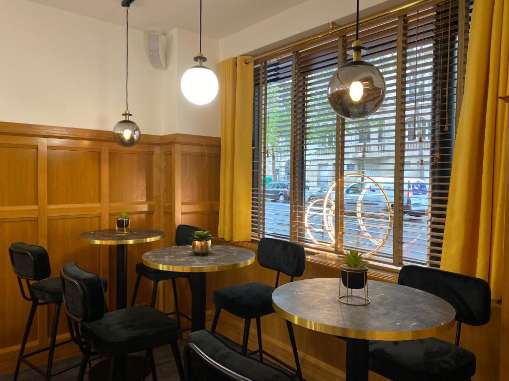 Hôtel Le Cercle Tour Eiffel