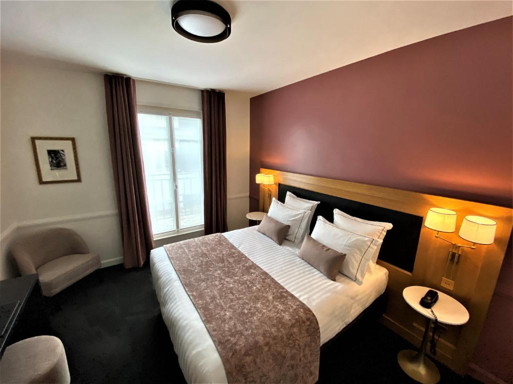 Hôtel Le Cercle Tour Eiffel