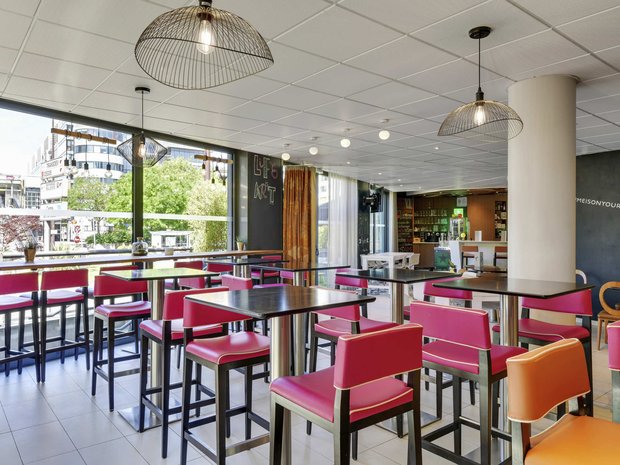 Novotel Suites Paris Issy les Moulineaux