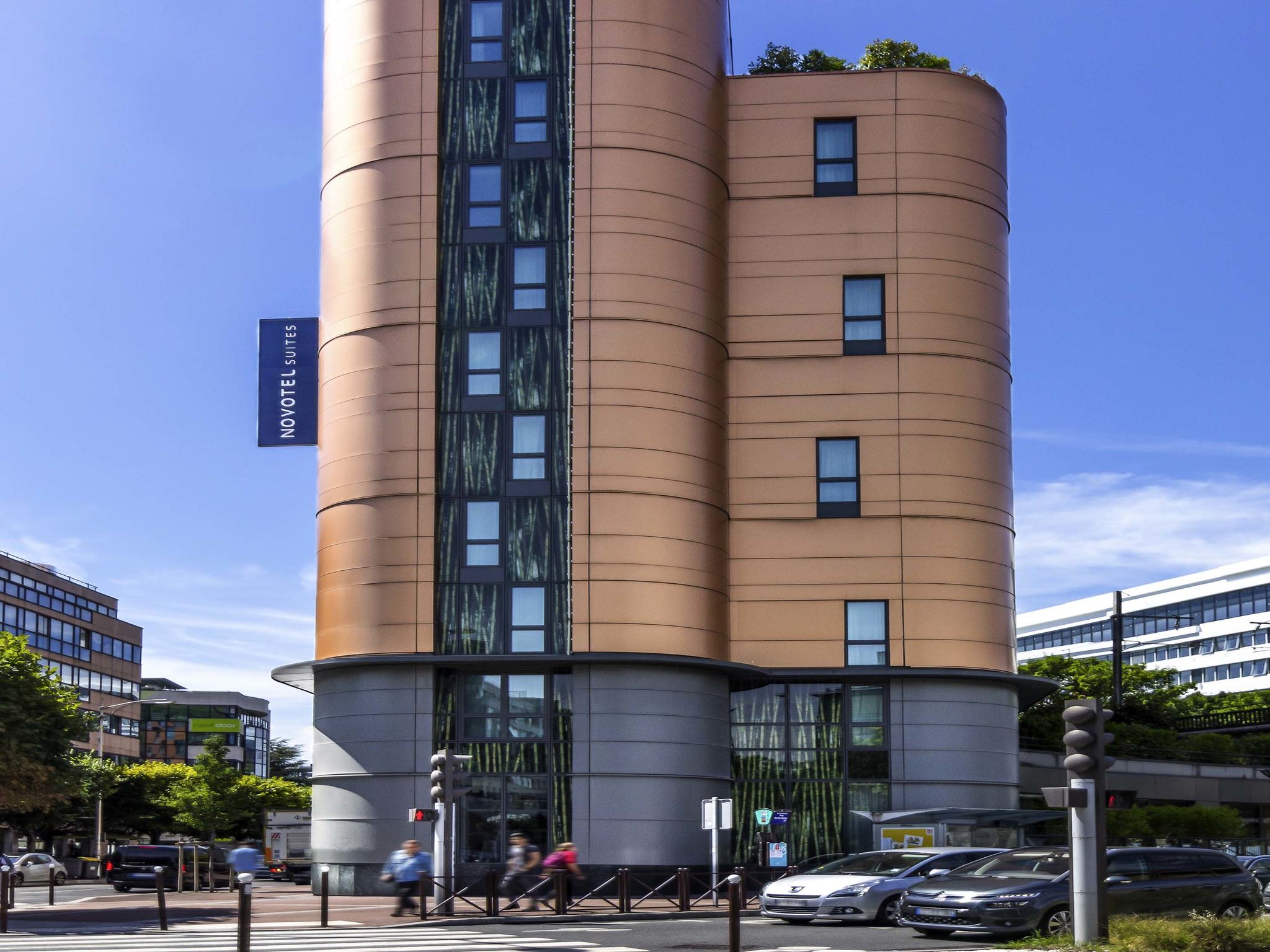 Novotel Suites Paris Issy les Moulineaux