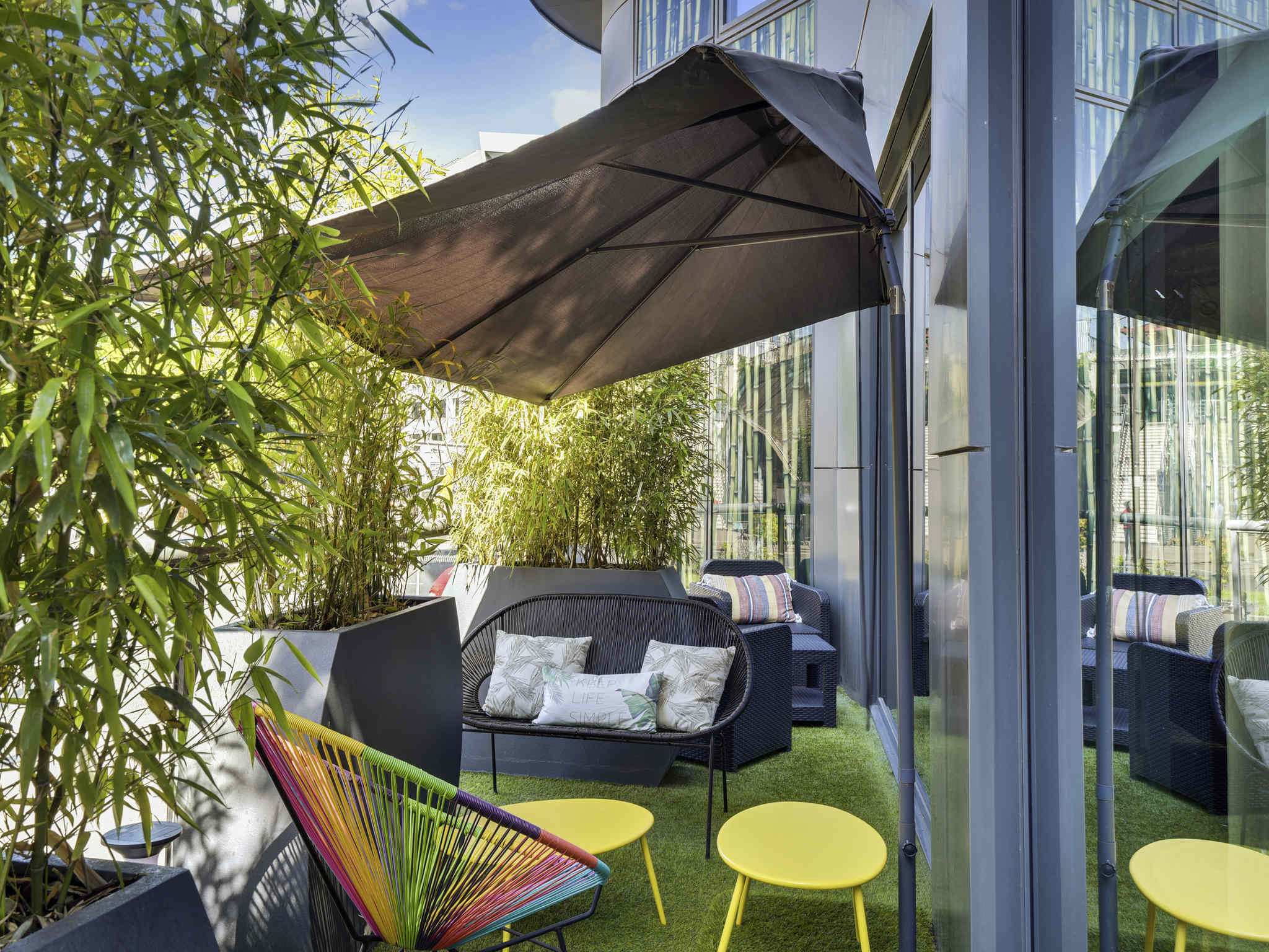 Novotel Suites Paris Issy les Moulineaux