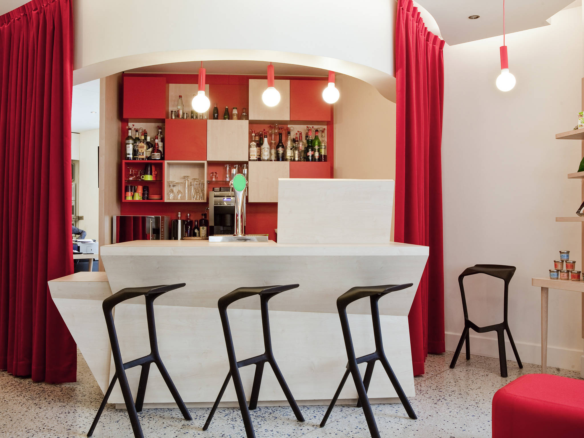ibis Styles Paris Mairie de Montreuil