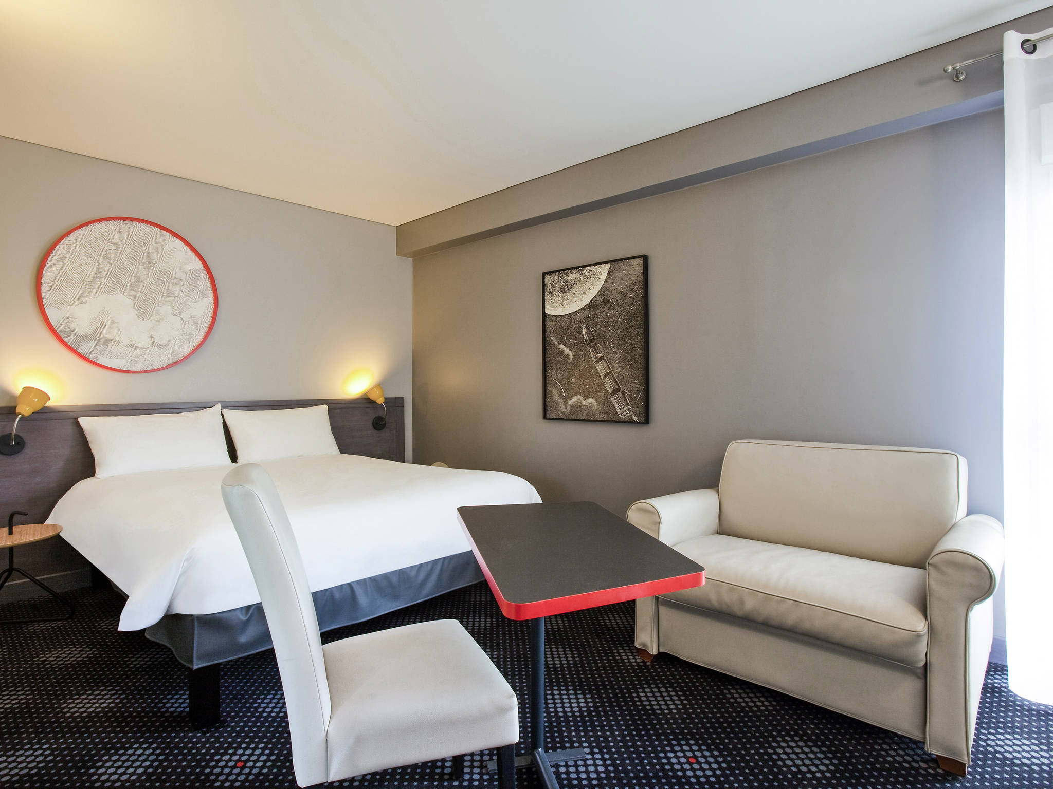 ibis Styles Paris Mairie de Montreuil