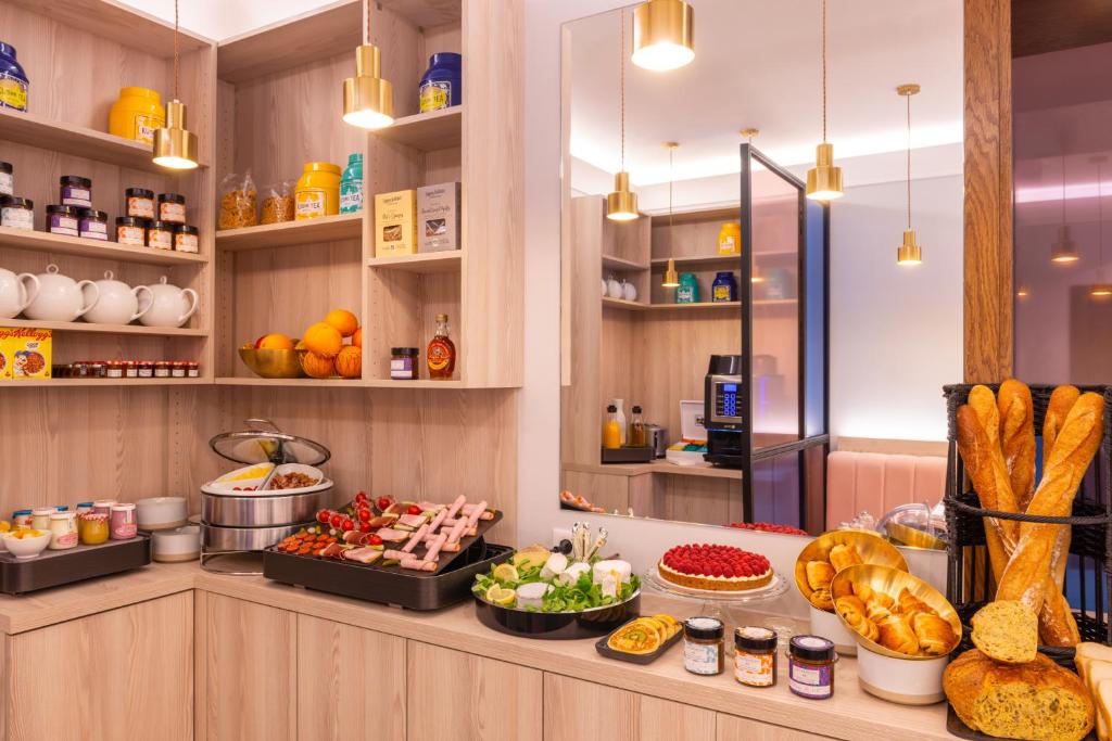 Hôtel Le Milie Rose