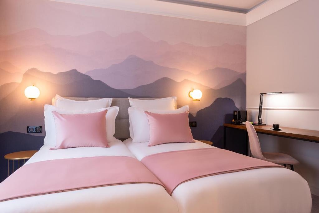 Hôtel Le Milie Rose