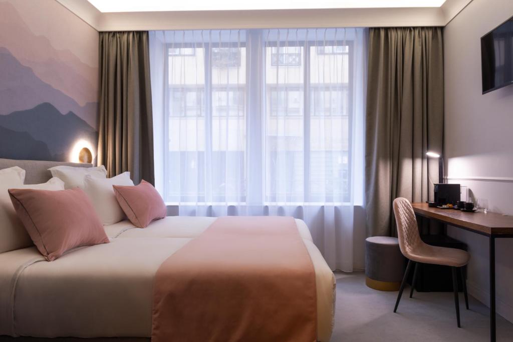 Hôtel Le Milie Rose