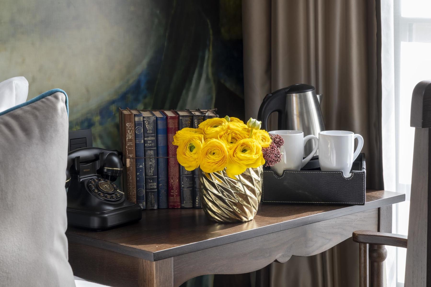 Hôtel Vinci Due & Spa