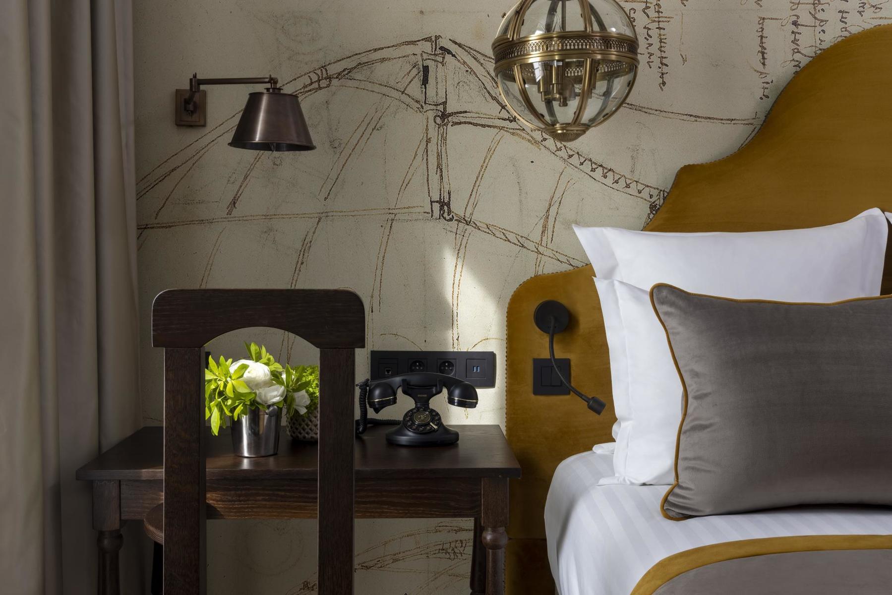 Hôtel Vinci Due & Spa