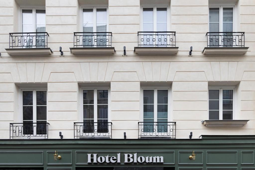 Hôtel Bloum