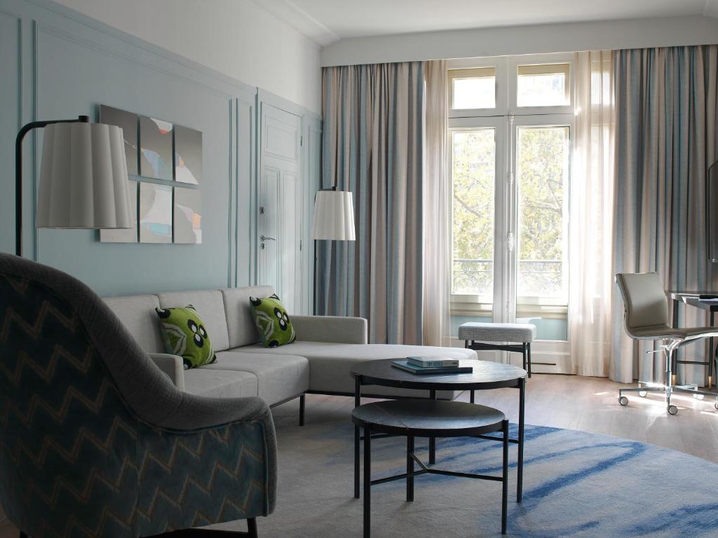 Hôtel Paris Marriott Opera Ambassador