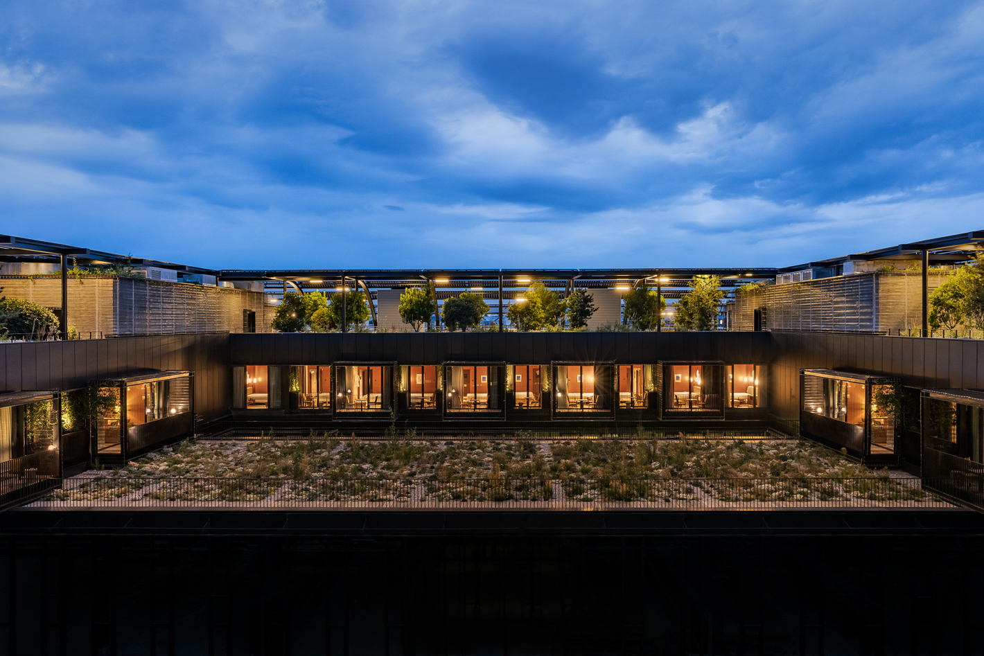 Rooftop - Madame Rêve