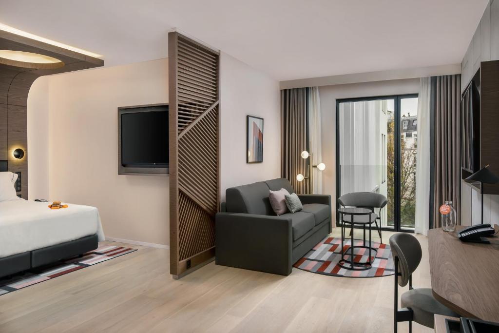 Canopy By Hilton Paris Trocadero