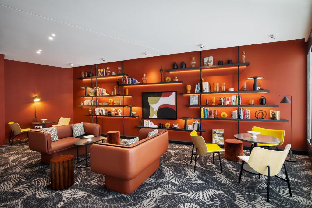 Canopy By Hilton Paris Trocadero