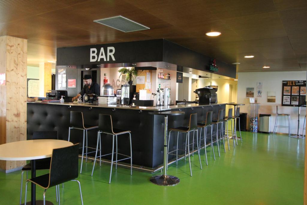 Auberge de Jeunesse HI Paris Yves Robert