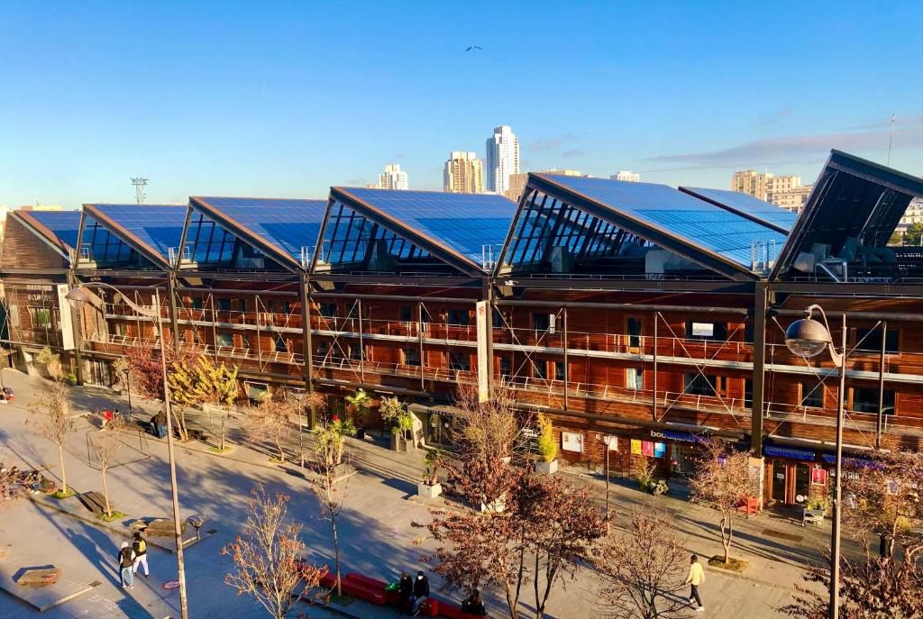 Auberge de Jeunesse HI Paris Yves Robert