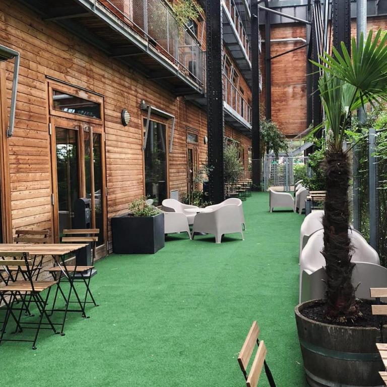 Auberge de Jeunesse HI Paris Yves Robert