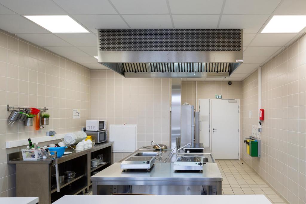 Auberge de Jeunesse HI Paris Yves Robert