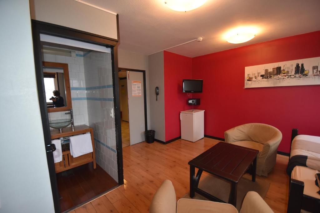 Auberge de Jeunesse HI Paris Le d'Artagnan