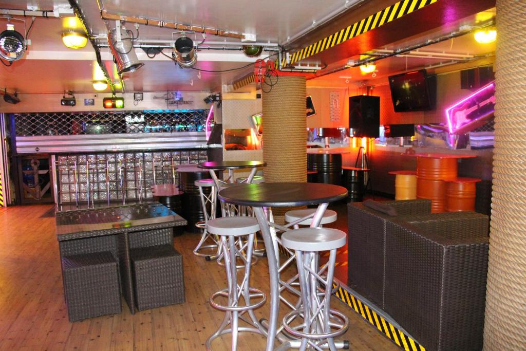 Auberge de Jeunesse HI Paris Le d'Artagnan