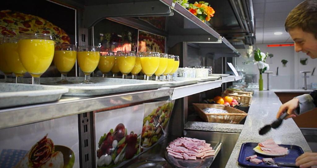 Auberge de Jeunesse HI Paris Le d'Artagnan