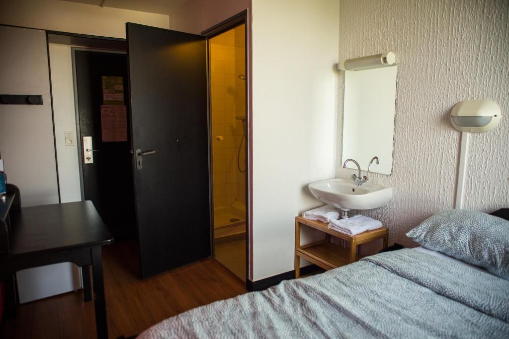 Auberge de Jeunesse HI Paris Le d'Artagnan