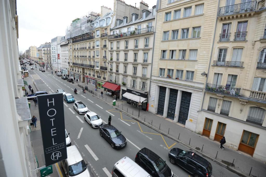 La Fayette Hôtel