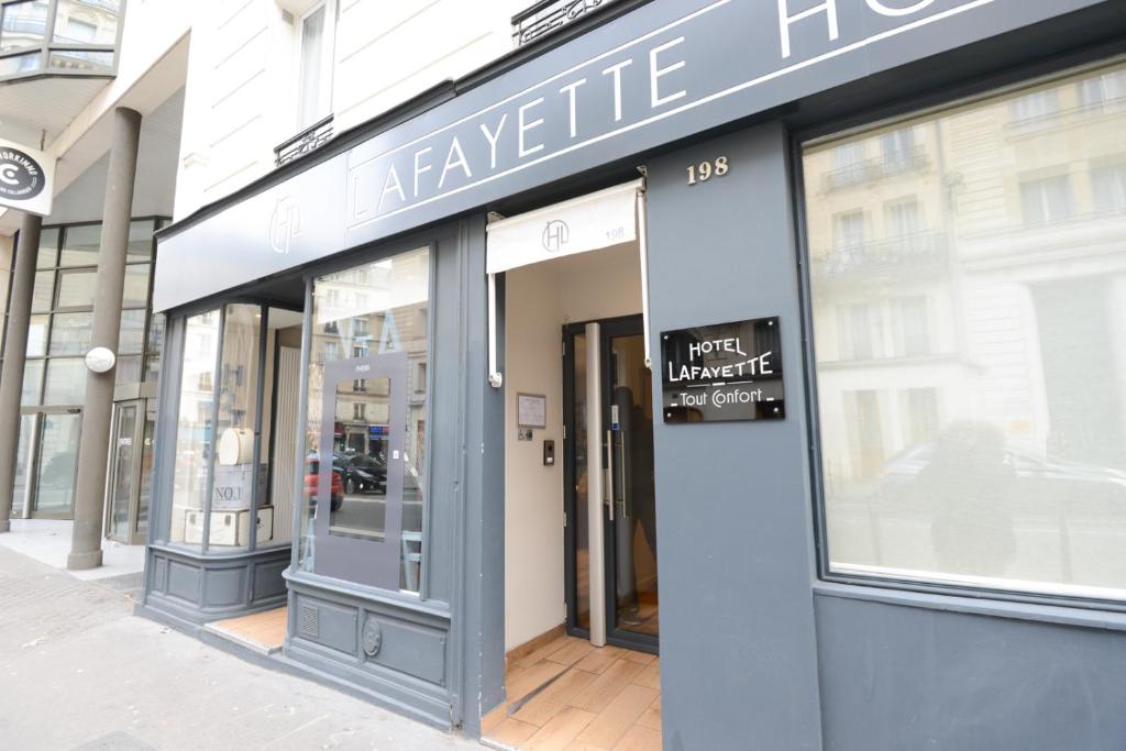 La Fayette Hôtel
