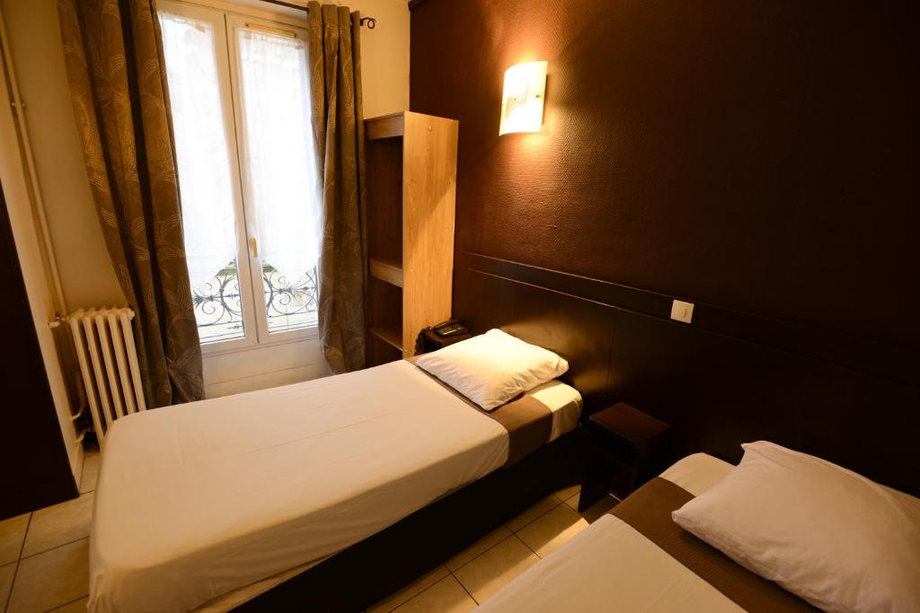 Hôtel du Mont Louis