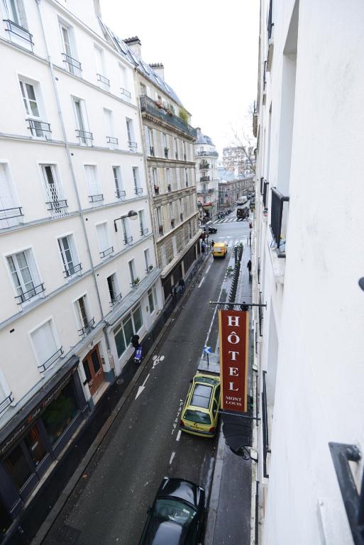 Hôtel du Mont Louis