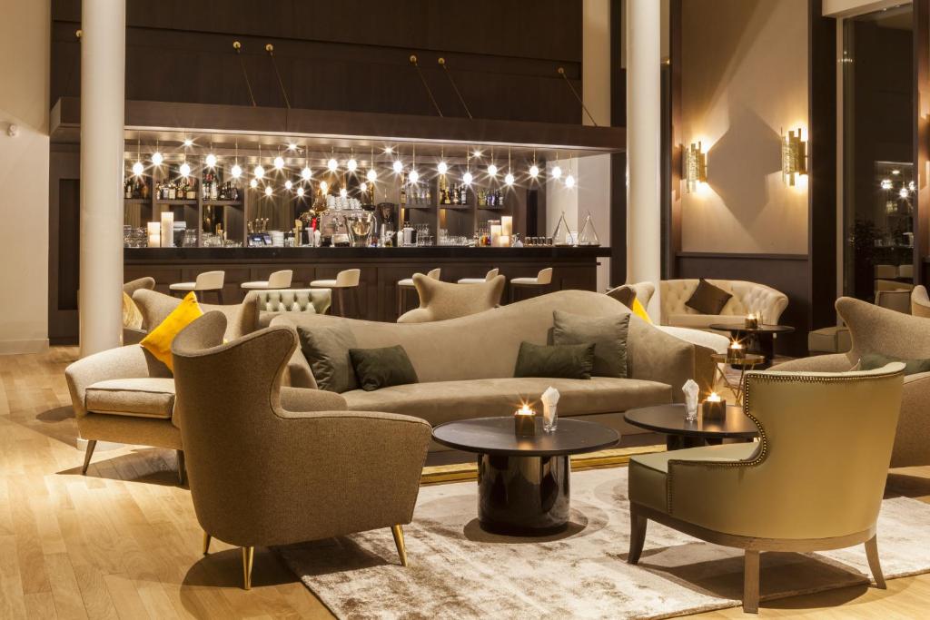 AC Hotel Paris Le Bourget Airport by Marriott