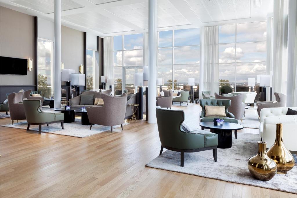 AC Hotel Paris Le Bourget Airport by Marriott