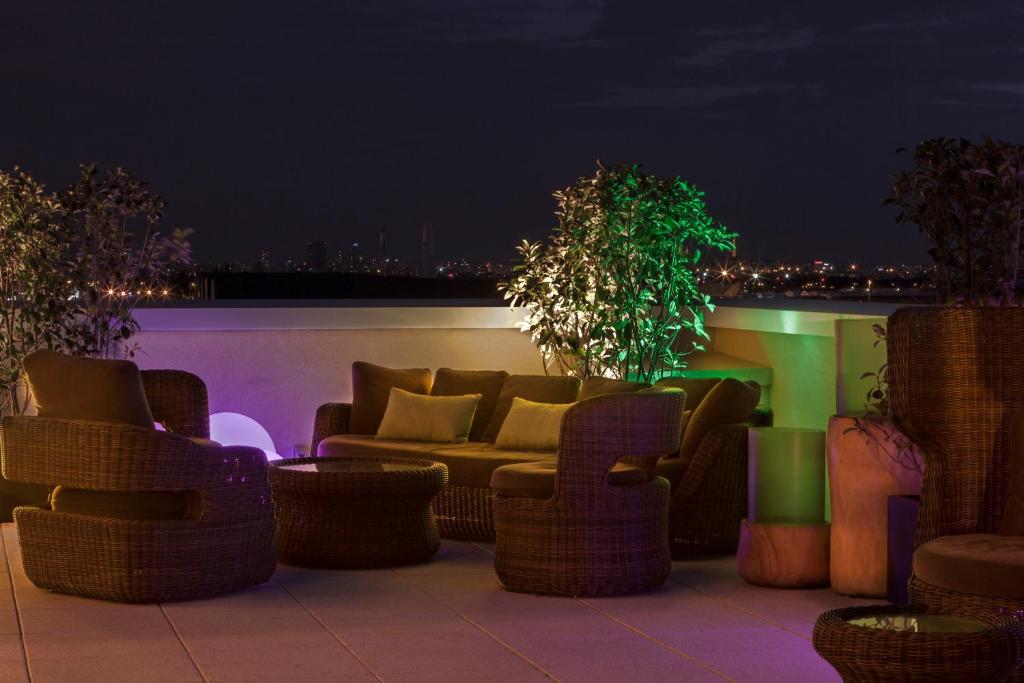 AC Hotel Paris Le Bourget Airport by Marriott