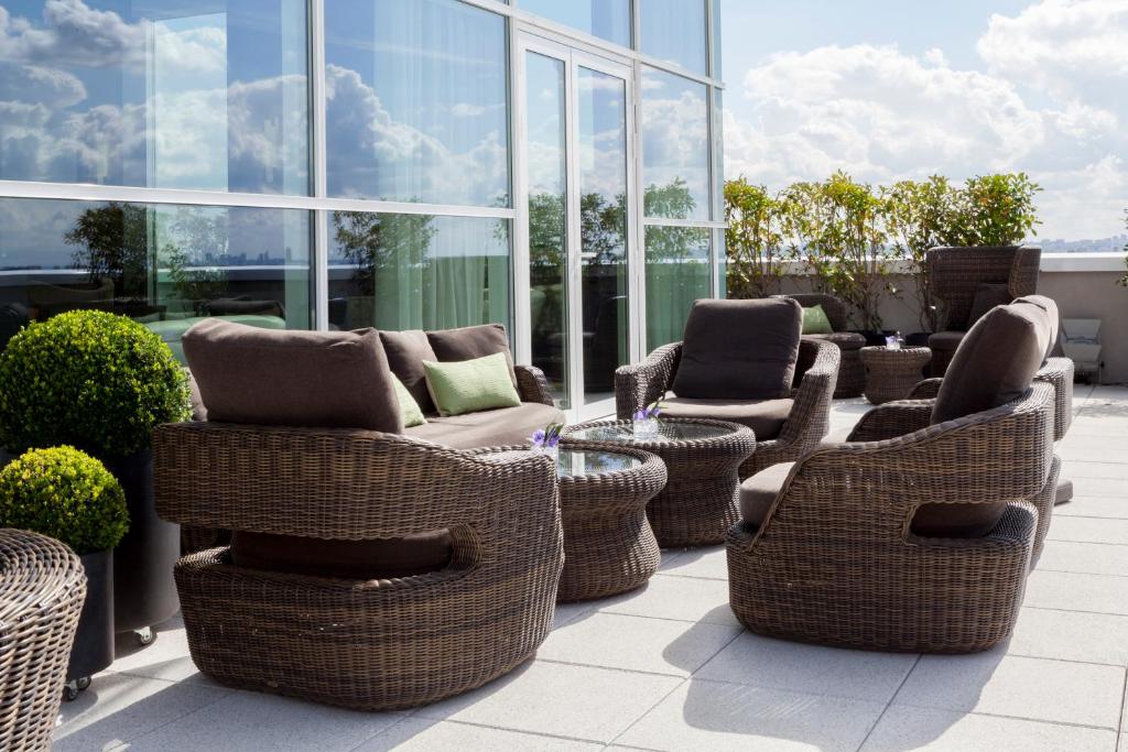 AC Hotel Paris Le Bourget Airport by Marriott