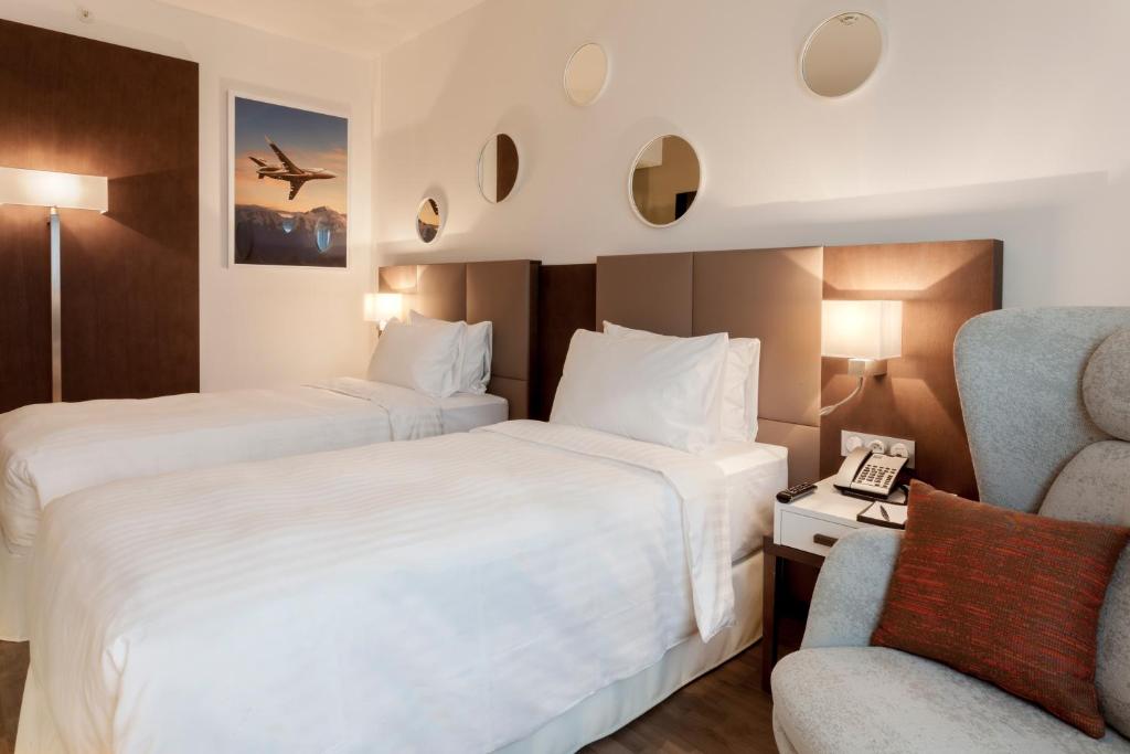 AC Hotel Paris Le Bourget Airport by Marriott