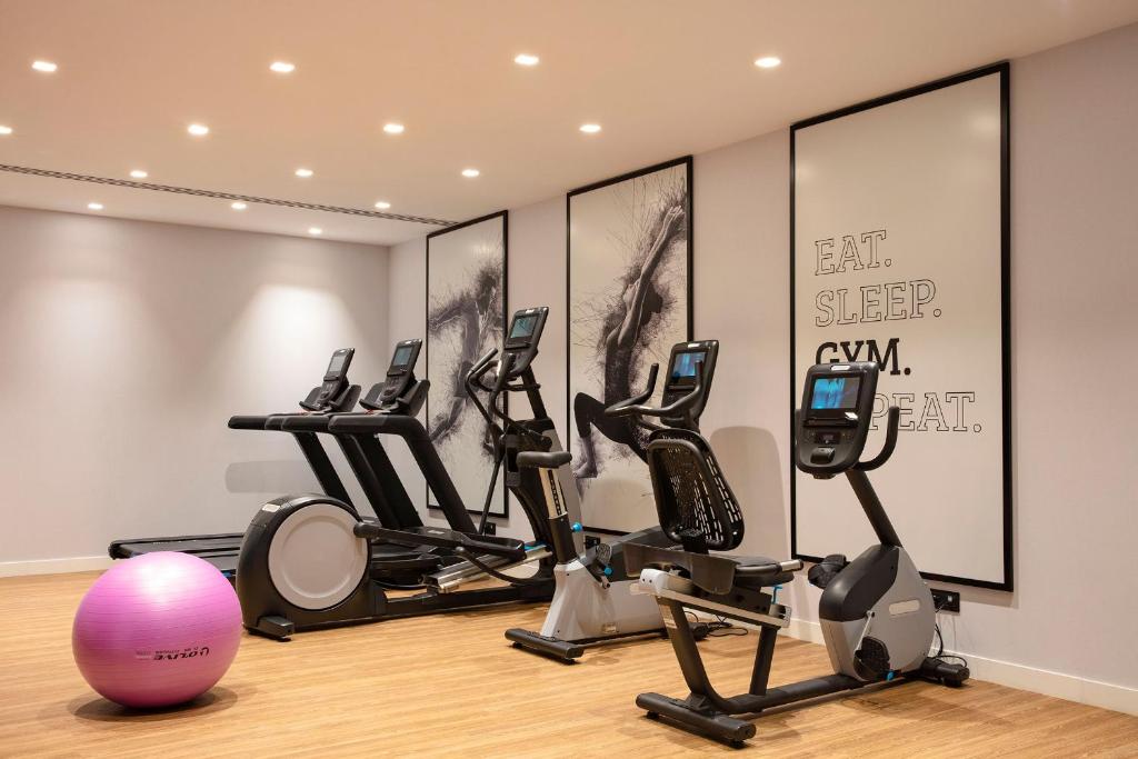 Hilton Garden Inn Paris Orly Airport