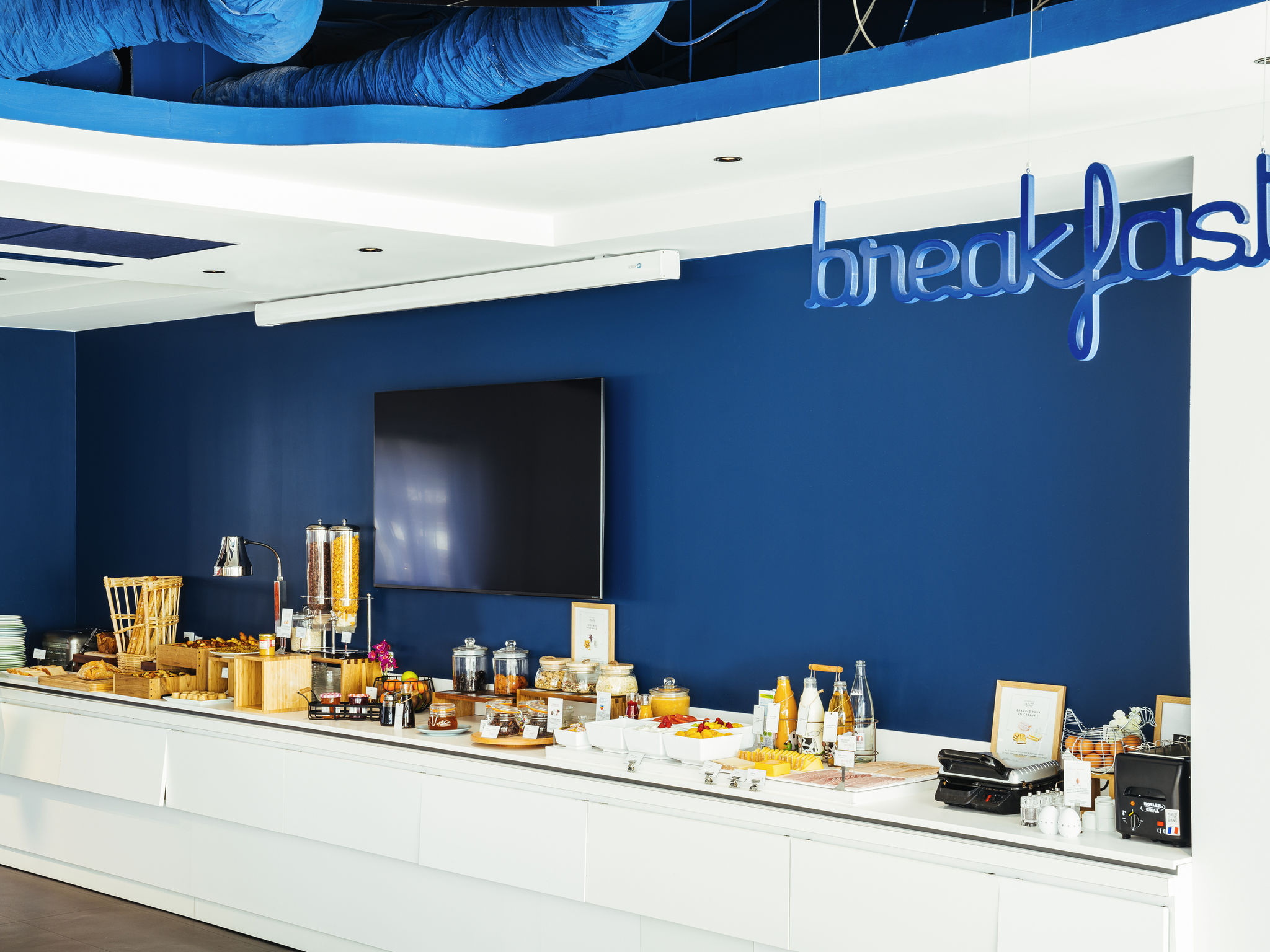 ibis Styles Paris Orly Tech Airport