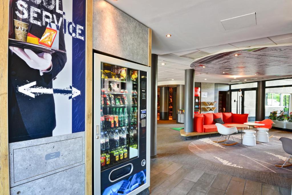 ibis Orly Chevilly Tram 7