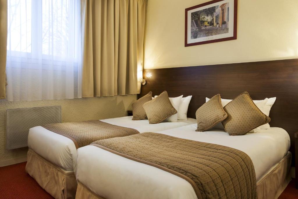 The Originals City, Hôtel Paris Sud, Orly-Draveil (Inter-Hotel)