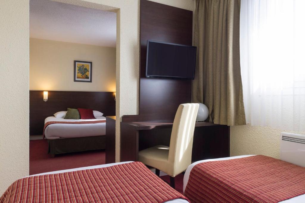 The Originals City, Hôtel Paris Sud, Orly-Draveil (Inter-Hotel)
