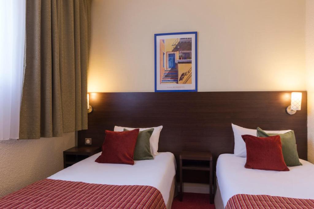 The Originals City, Hôtel Paris Sud, Orly-Draveil (Inter-Hotel)