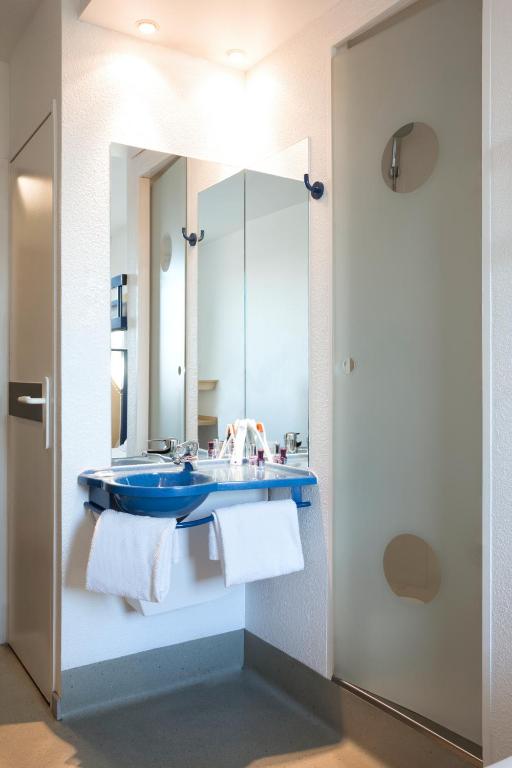 ibis budget Orly Chevilly Tram 7