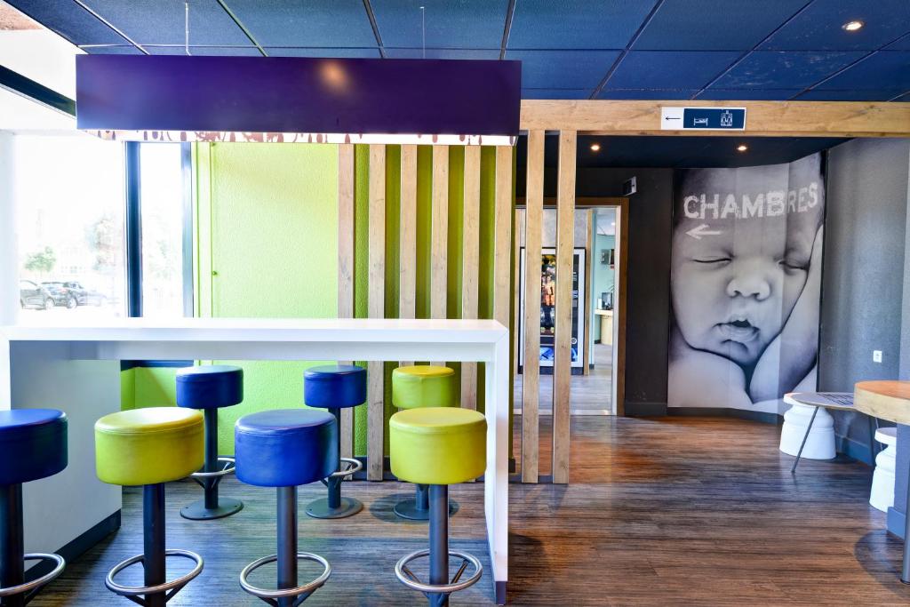 ibis budget Orly Chevilly Tram 7