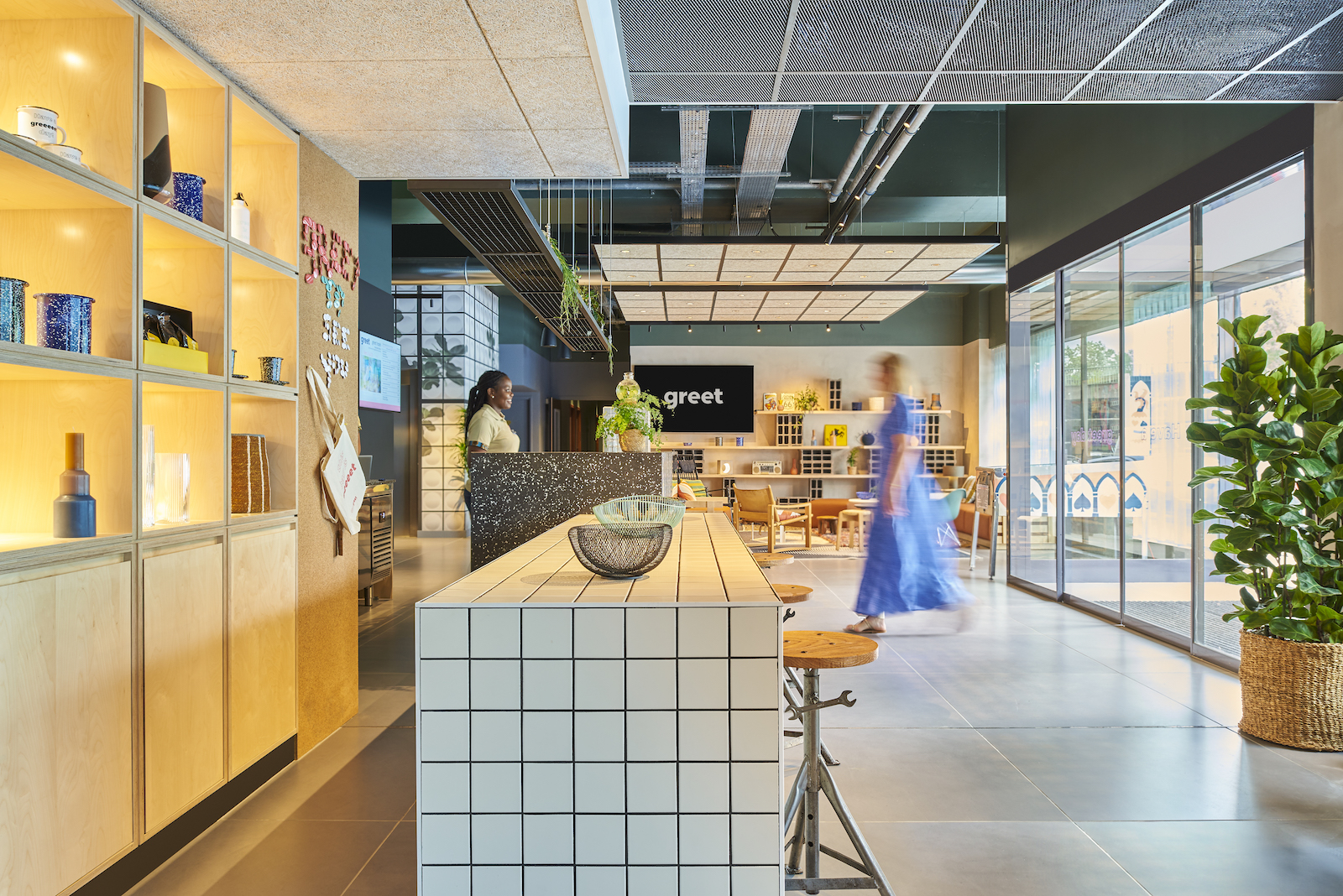 greet Hotel Paris Nord 18ème