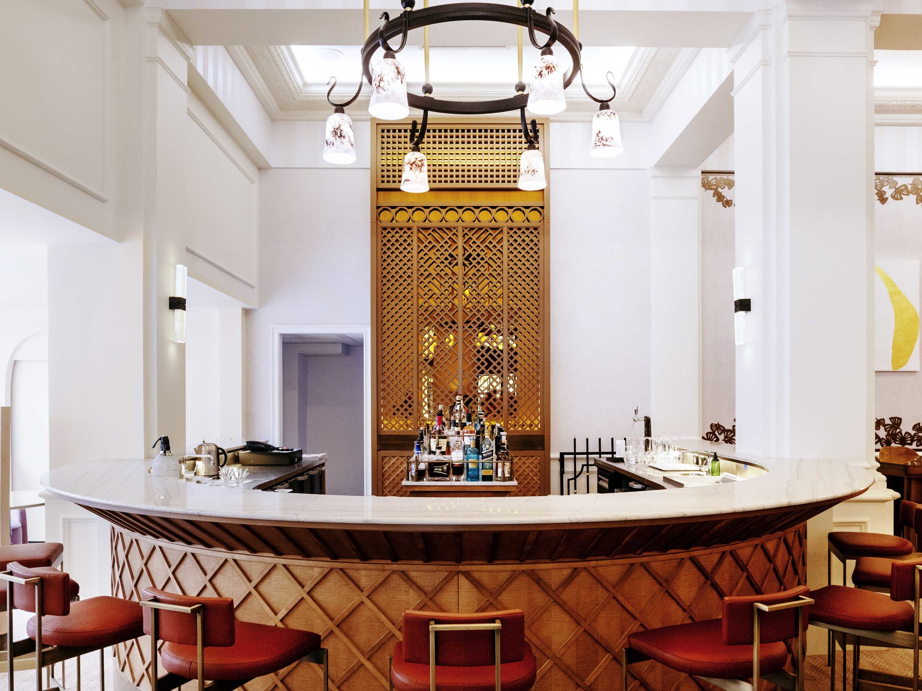 bar du Scribe - Sofitel Scribe Opéra