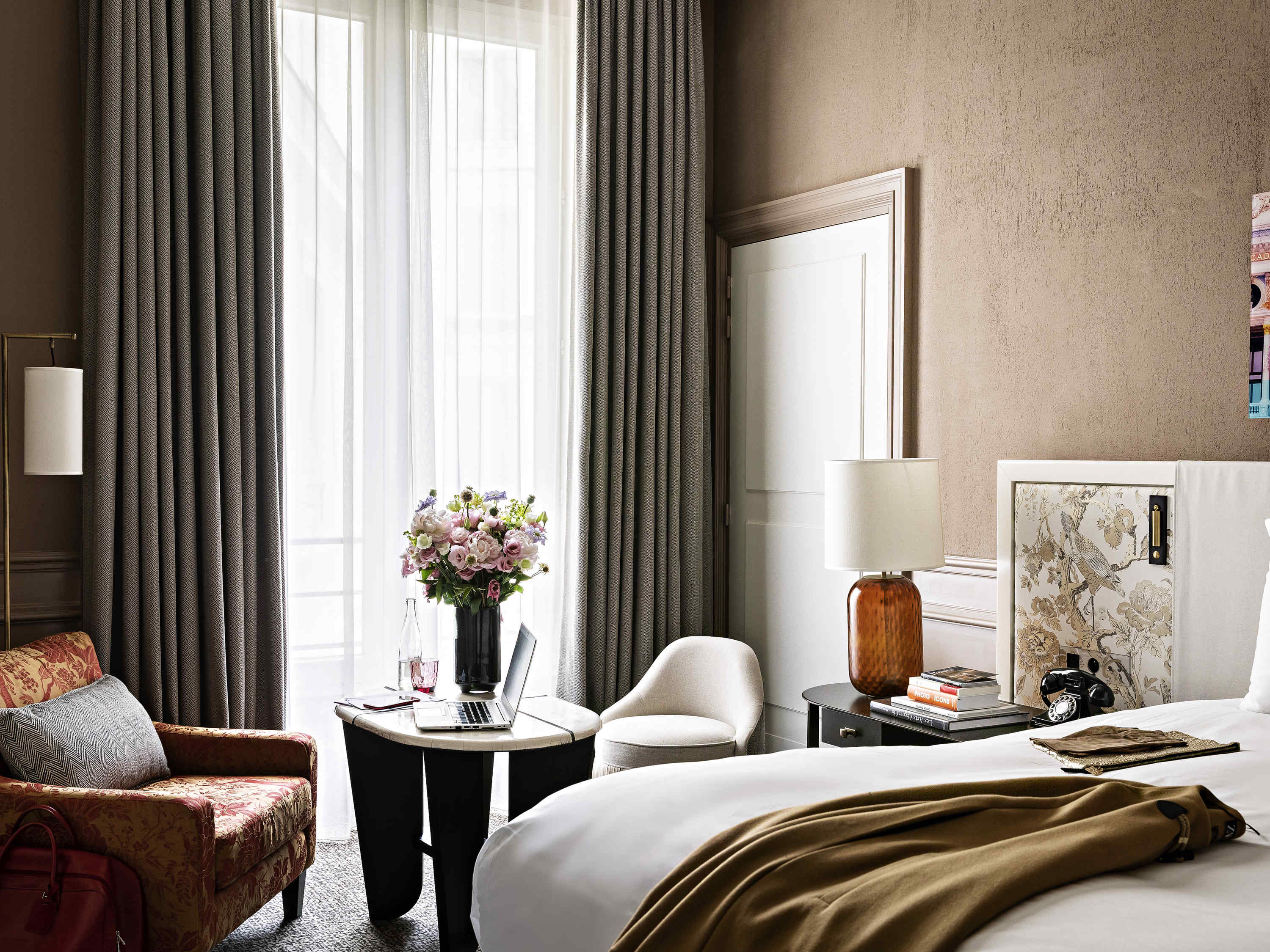 Chambre Luxury Premium - Sofitel Scribe Opéra