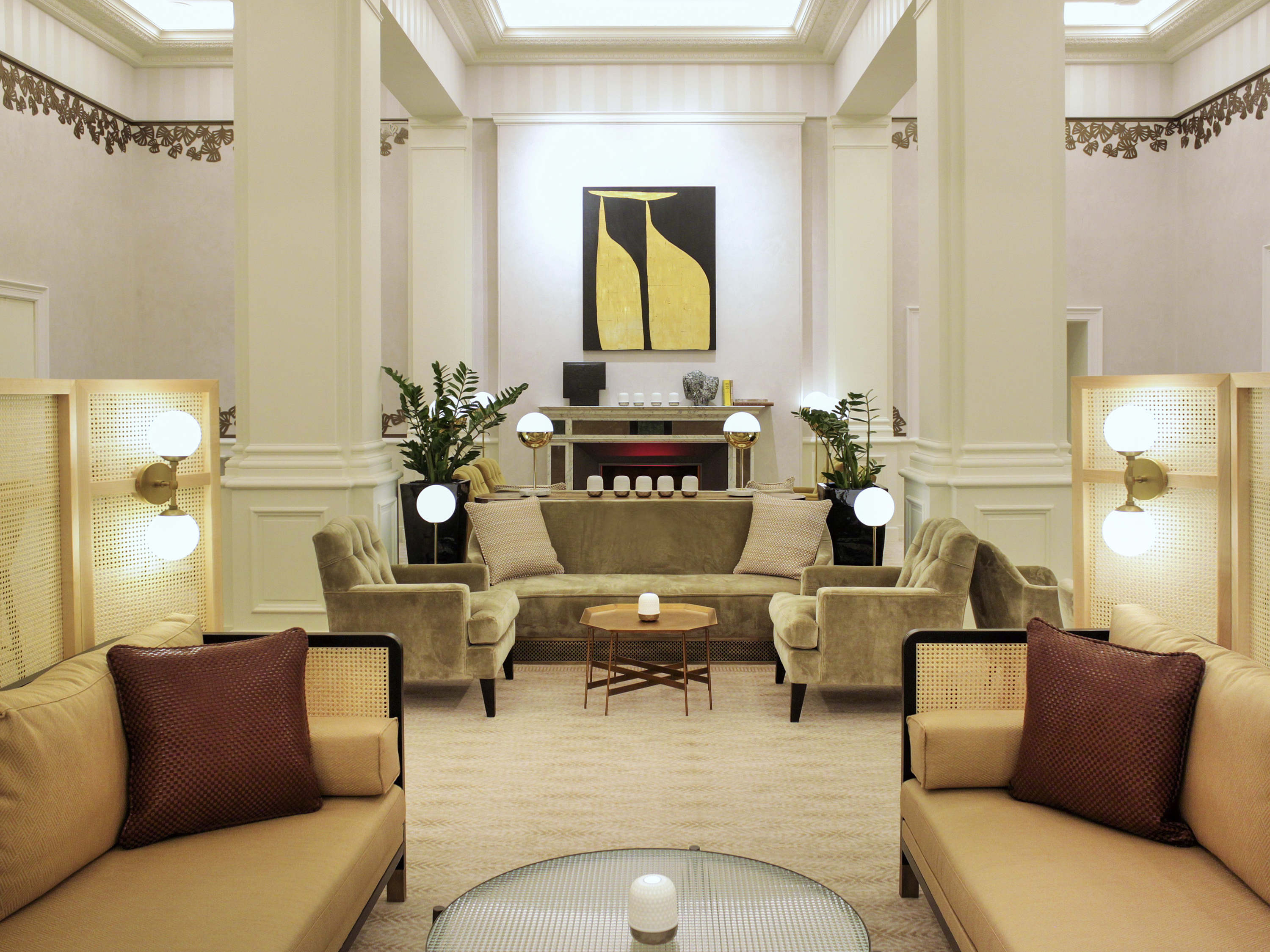 Salon Sofitel Scribe Opéra - Sofitel Scribe Opéra