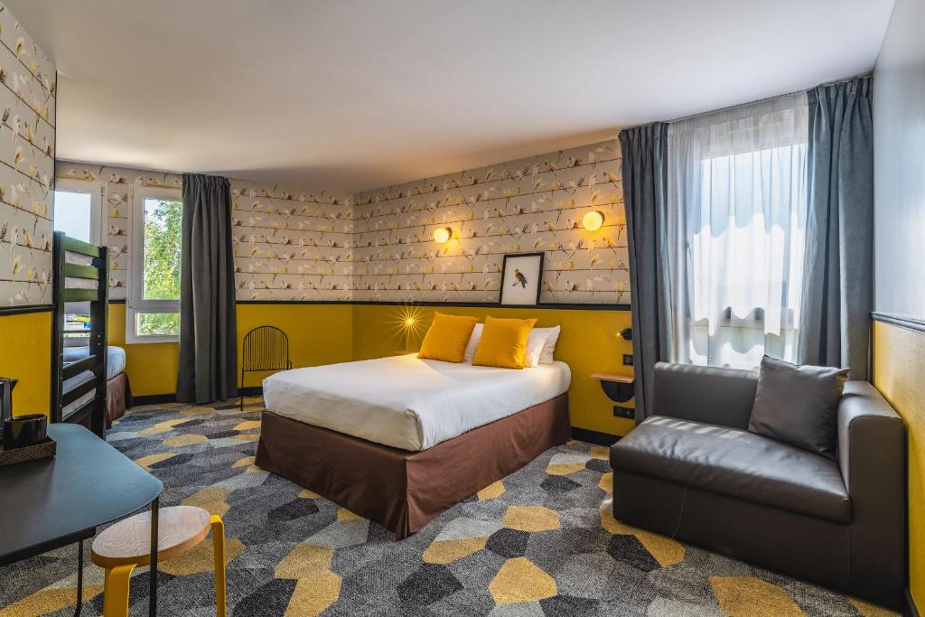 Best Western Hôtel Grand Parc Marne La Vallée